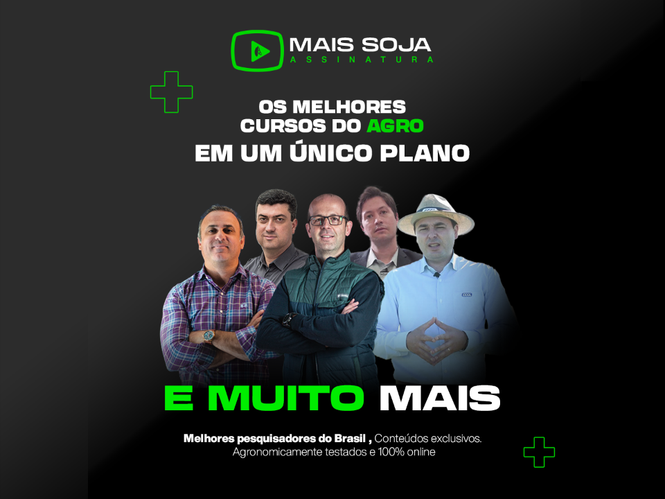 assinatura mais soja
