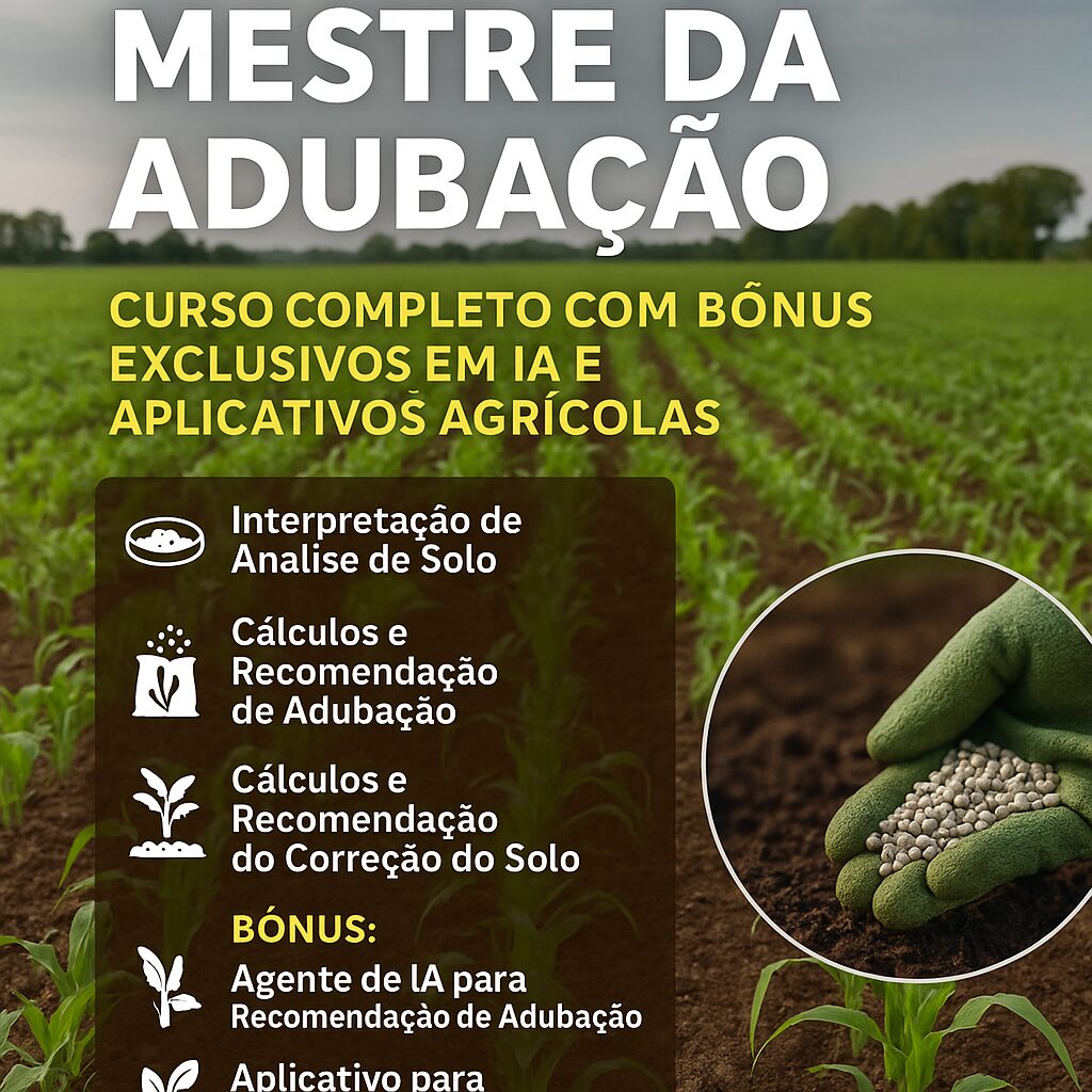 Mestre da Adubação