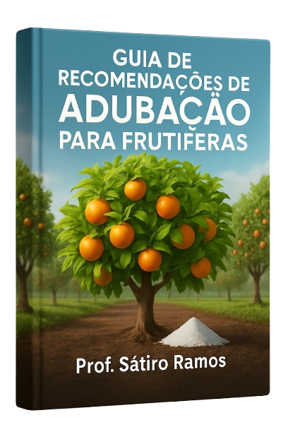 GUIA DE RECOMENDAÇÕES DE ADUBAÇÃO PARA FRUTÍFERAS