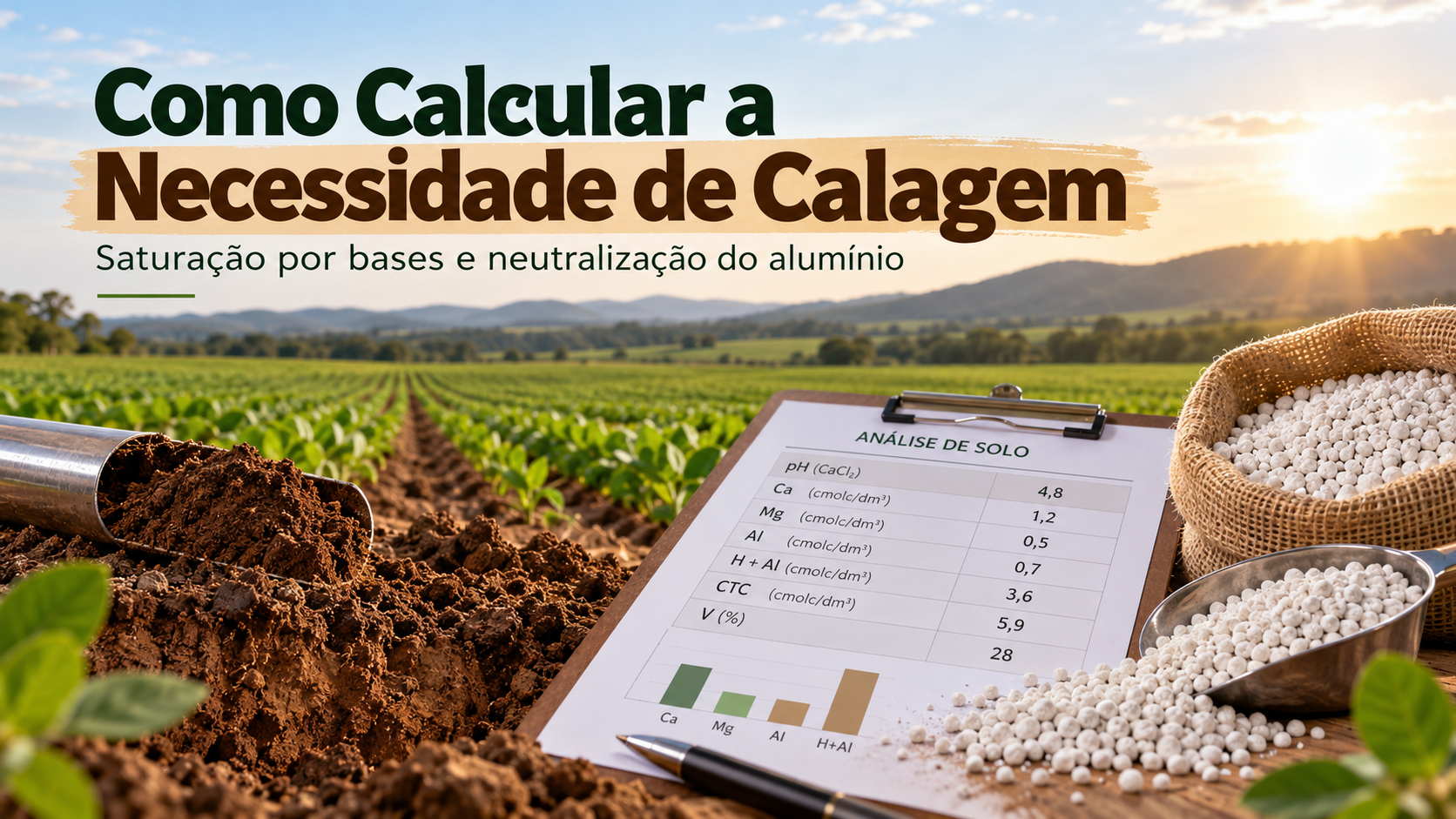 calagem